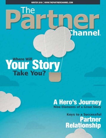 The Partner Channel Magazine_Winter 2018