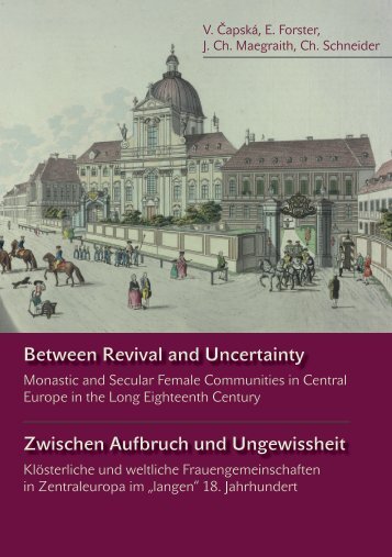 Between Revival and Uncertainty Zwischen Aufbruch und ...