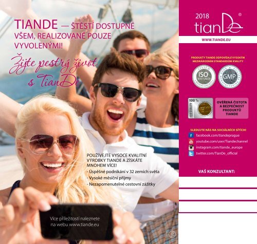 Katalog tiande 2018