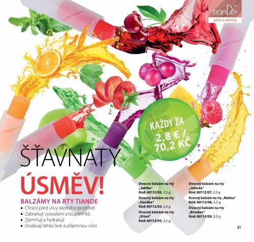 Katalog tiande 2018