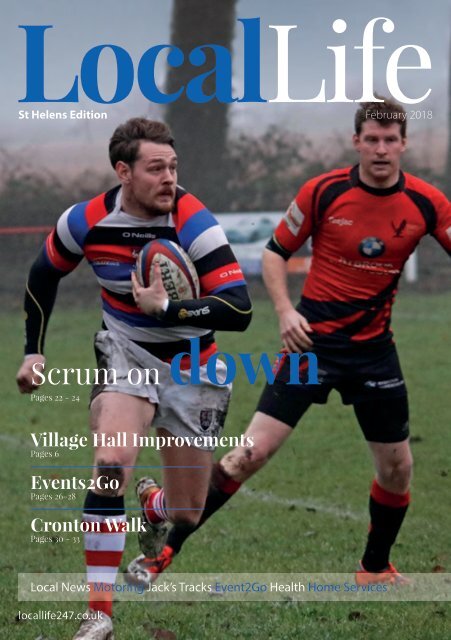 Local Life - St Helens - February 2018