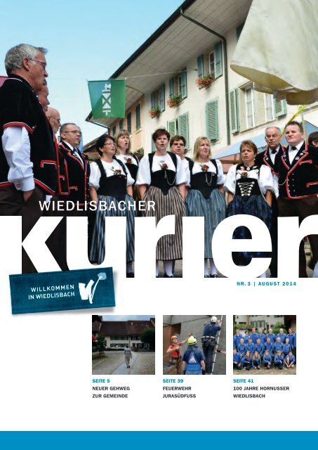 Wiedlisbacher Kurier 3/2014