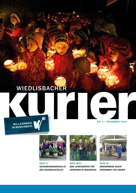 Wiedlisbacher Kurier 4/2014