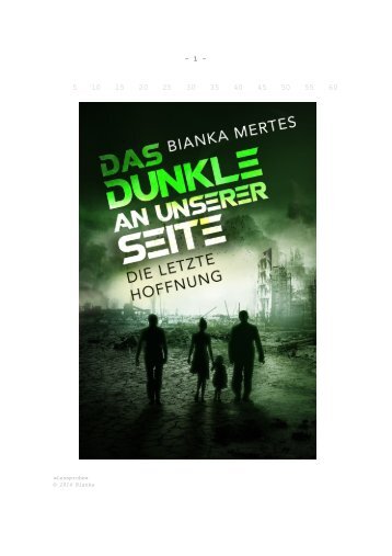 Das Dunkle an unserer Seite: Die letzte Hoffnung