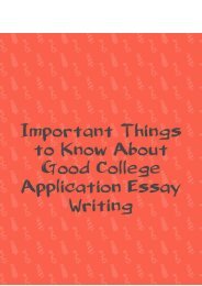 harry bauld on writing the college essay pdf harry bauld on writing the college essay pdf