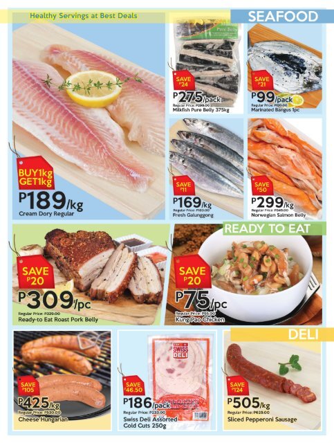 SHOPWISE GROCERY CATALOG SAVE BIG ends February 1, 2018