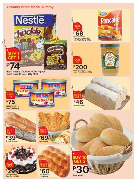 SHOPWISE GROCERY CATALOG SAVE BIG ends February 1, 2018