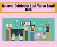 Reactivate and Recover Your Yahoo Email Account