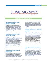 Enewsletter Jejaring AMPL Desember 2017