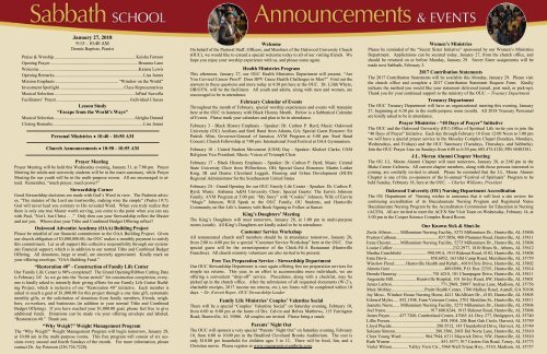 New Bulletin 1.27.18-1