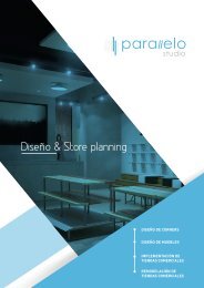 Brochure Paralelo Studio