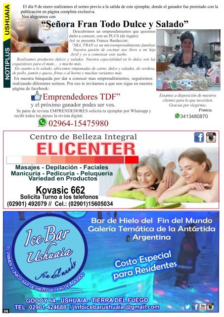 Edicion Enero 2018 -