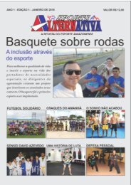 Revista Alternativa Sports