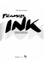 Mateu-Mestre Marcos.-Framed Ink