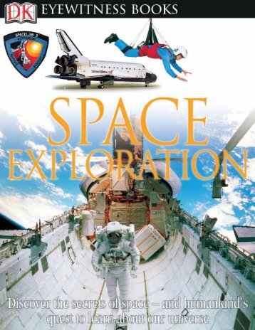 (DK eyewitness books) Carole Stott_ Steve Gorton-Space exploration-Dorling Kindersley  (2010)