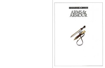 (Eyewitness Guides) Byam M.-Arms and Armour (DK Eyewitness Guides)-DK (1998)