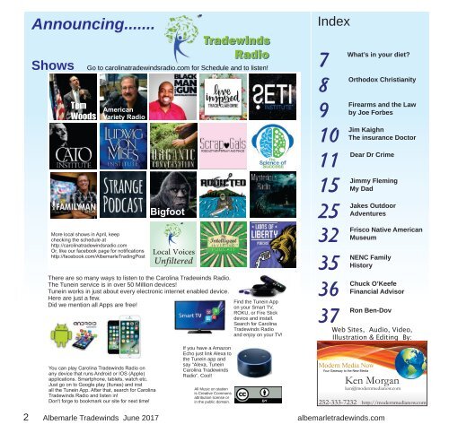 Albemarle Tradewinds Web June 2017 Final