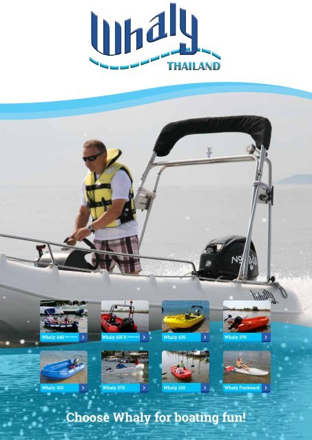 Whaly Boats Thailand Brochure 2017-LR