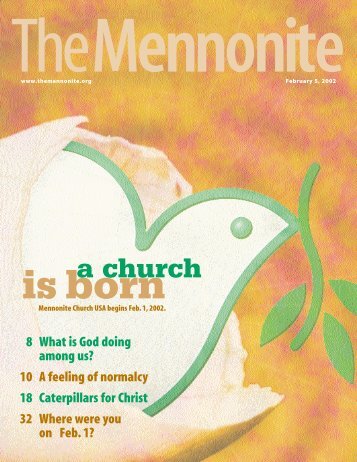 2:5,19 - The Mennonite