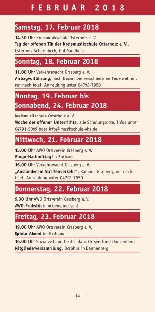 Grasberger Rundblick Jan.-Juni 2018