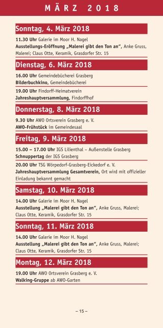 Grasberger Rundblick Jan.-Juni 2018