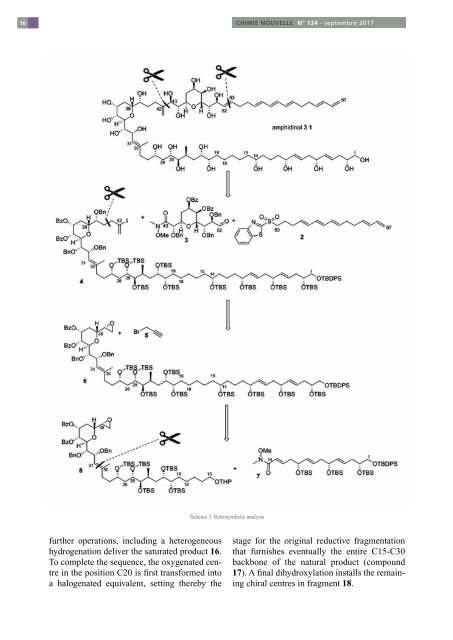 Chimie nouvelle 124