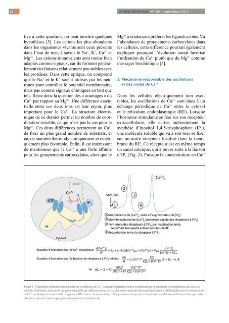 Chimie nouvelle 124