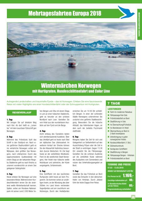 Sommerkatalog 2018_Sandmöller Reisen