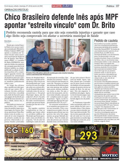 GAZETA DIARIO 492