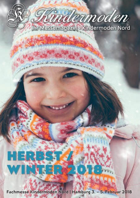 Februar Nord Kindermoden Katalog 2018