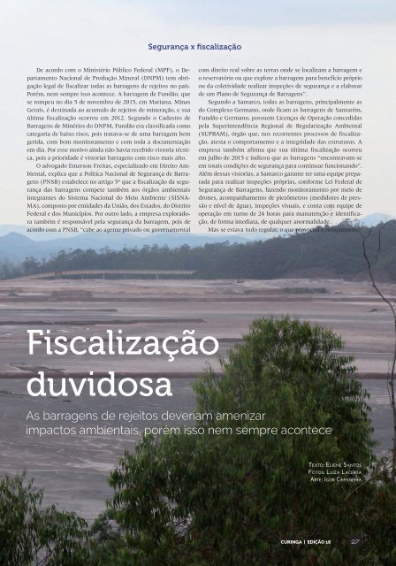 Revista Curinga Edição 16