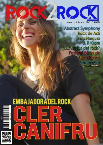 Rock To Rock Magazine N°10