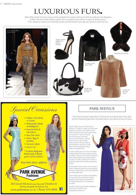 Fashion: March 04, 2016