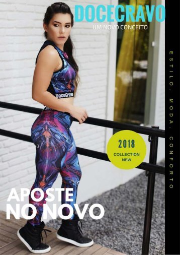 CATALOGO DOCECRAVO 2018