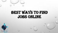 best-ways-to-find-jobs-online
