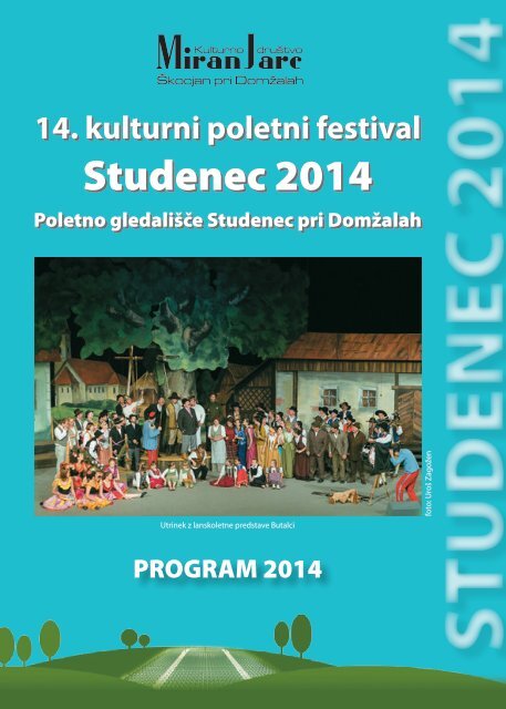 Studenec 2014