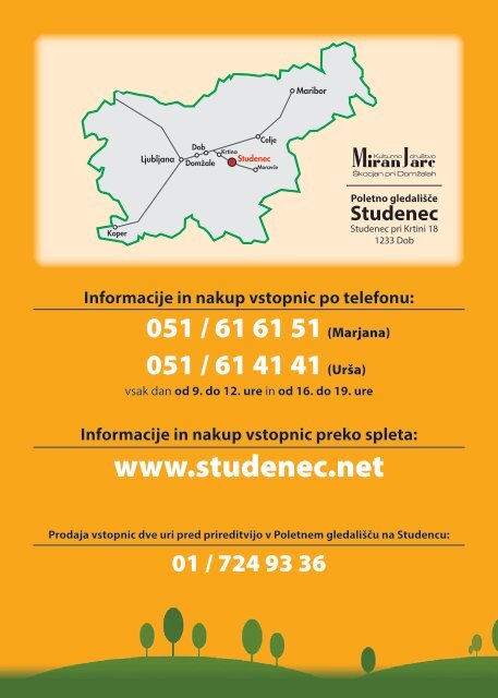 Studenec 2015