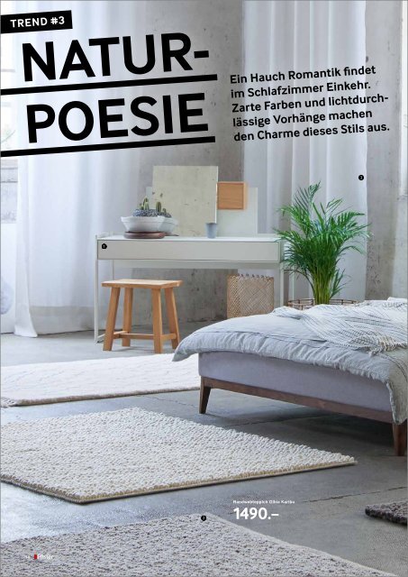 Pfister Katalog Wohlgefühle 2018