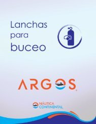 CATALOGO BUCEO ARGOS