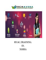 HVAC TRAINING PDF