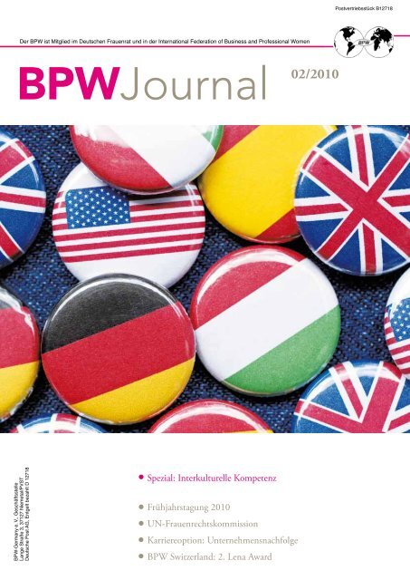 BPWJournal - BPW Germany