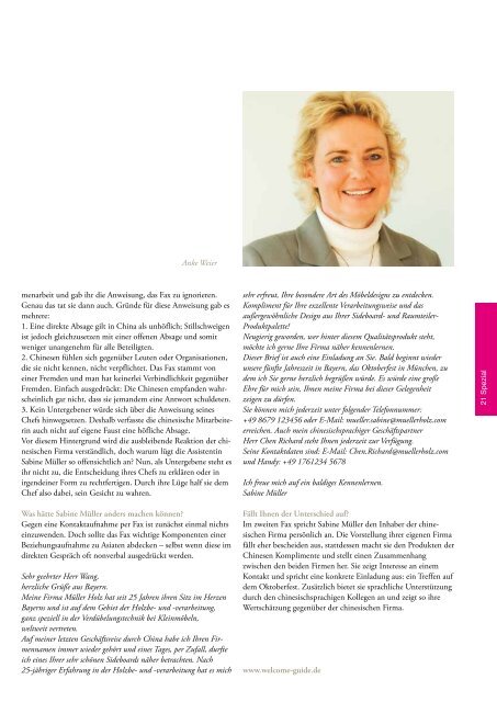 BPWJournal - BPW Germany