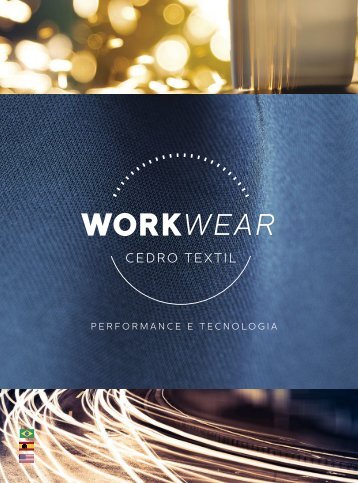 Workwear Cedro Cartela