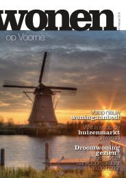 Wonen op Voorne, uitgave februari 2018