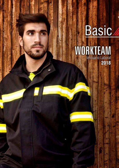 Ropa laboral Basic 2018