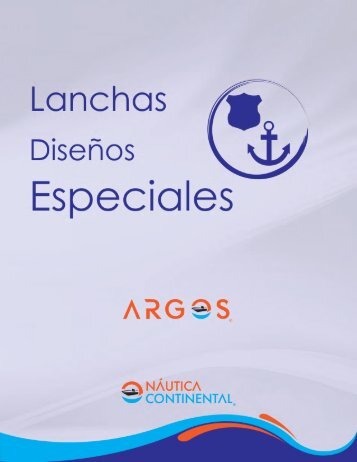 CATALOGO ESPECIALES ARGOS