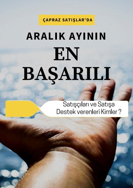 z Bırak Satış Dergisi-Ocak Sayısı