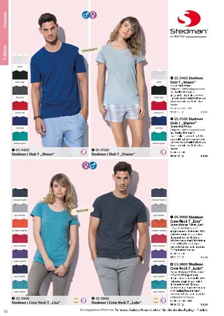 Brand your Trend - Fashion Katalog 2018