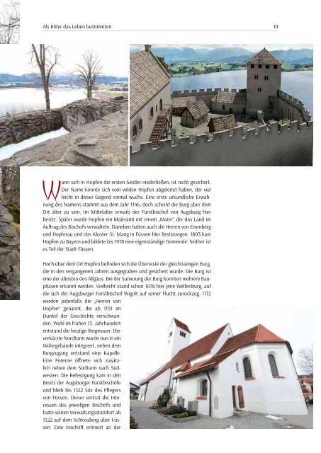 Grias di'-Magazin Februar/März 2018