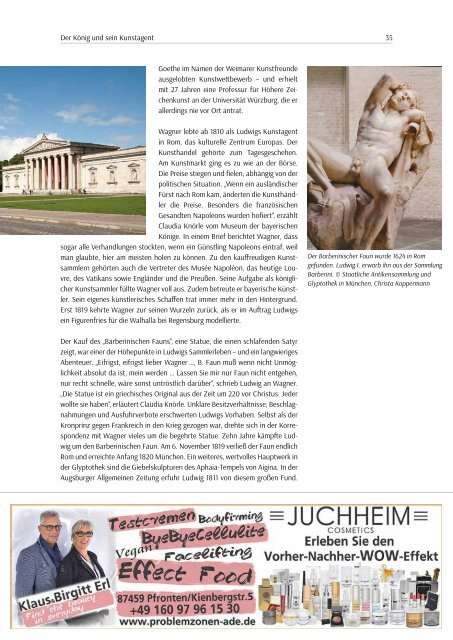 Grias di'-Magazin Februar/März 2018